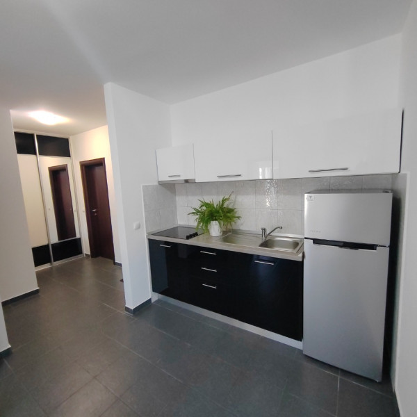 Das Wohnzimmer, Zatonka 3, Apartments Zatonka in der N&auml;he des Meeres, Zaton, Dalmatien, Kroatien Zaton