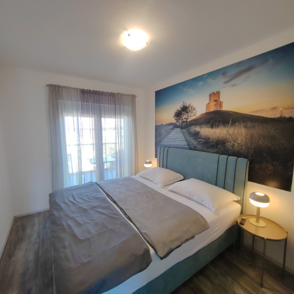 Bedrooms, Zatonka 3, Apartments Zatonka near the sea, Zaton, Dalmatia, Croatia Zaton