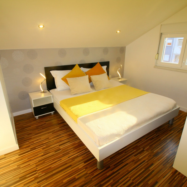 Zimmer, Zatonka 1, Apartments Zatonka in der Nähe des Meeres, Zaton, Dalmatien, Kroatien Zaton