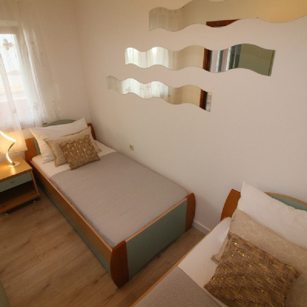 Bedrooms, Zatonka 1, Apartments Zatonka near the sea, Zaton, Dalmatia, Croatia Zaton
