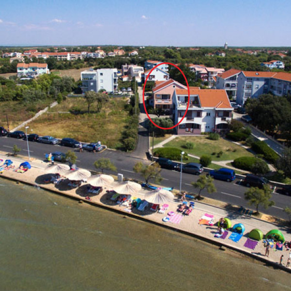 Zatonka 2, Apartments Zatonka in der Nähe des Meeres, Zaton, Dalmatien, Kroatien Zaton