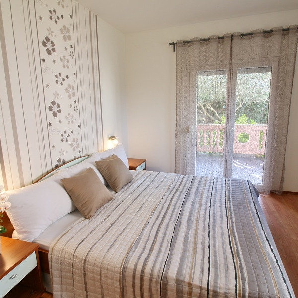 Bedrooms, Zatonka 2, Apartments Zatonka near the sea, Zaton, Dalmatia, Croatia Zaton