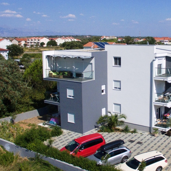 Zatonka 3, Apartments Zatonka in der Nähe des Meeres, Zaton, Dalmatien, Kroatien Zaton