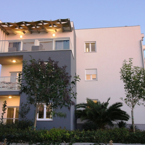 Zatonka 3, Apartments Zatonka in der Nähe des Meeres, Zaton, Dalmatien, Kroatien Zaton