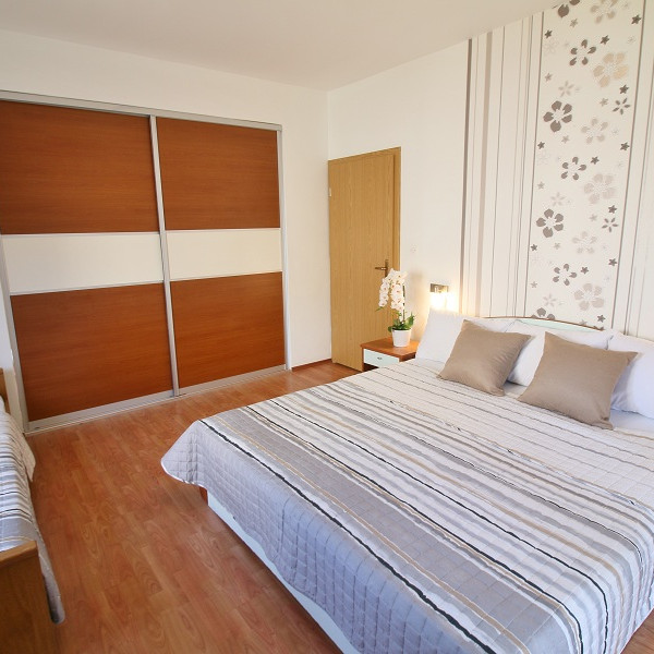 Bedrooms, Zatonka 2, Apartments Zatonka near the sea, Zaton, Dalmatia, Croatia Zaton