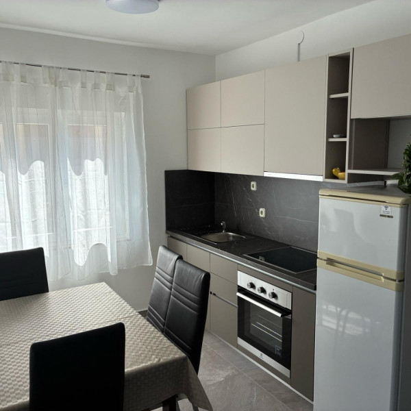 Küche, Zatonka 1, Apartments Zatonka in der Nähe des Meeres, Zaton, Dalmatien, Kroatien Zaton