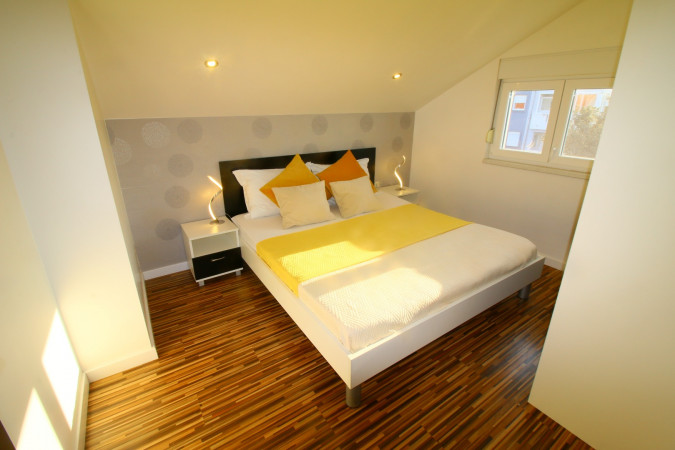 Apartment B7, Apartments Zatonka in der Nähe des Meeres, Zaton, Dalmatien, Kroatien Zaton