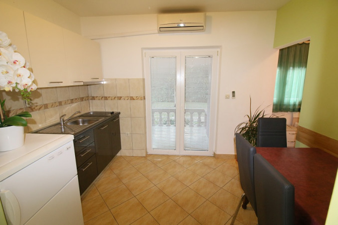 Apartman A1, Apartmani Zatonka blizu mora, Zaton - Dalmacija Zaton