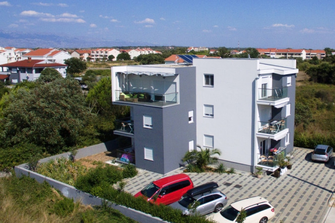 Exterior, Apartments Zatonka near the sea, Zaton, Dalmatia, Croatia Zaton