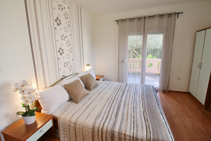 Apartman A3, Apartmani Zatonka blizu mora, Zaton - Dalmacija Zaton