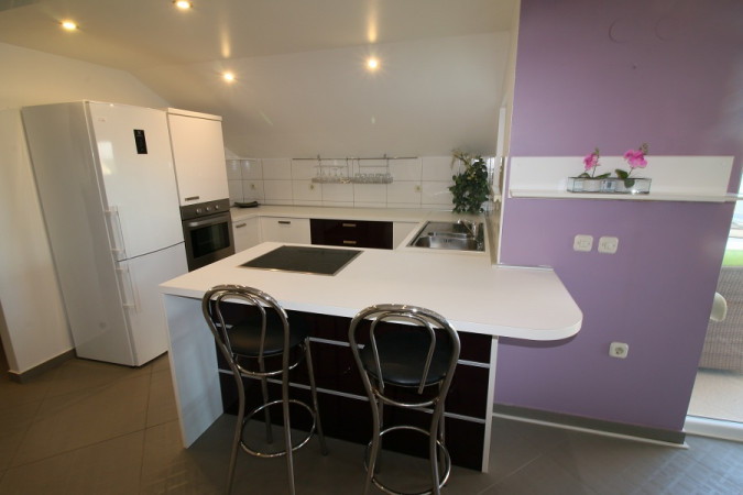 Apartment B7, Apartments Zatonka in der Nähe des Meeres, Zaton, Dalmatien, Kroatien Zaton