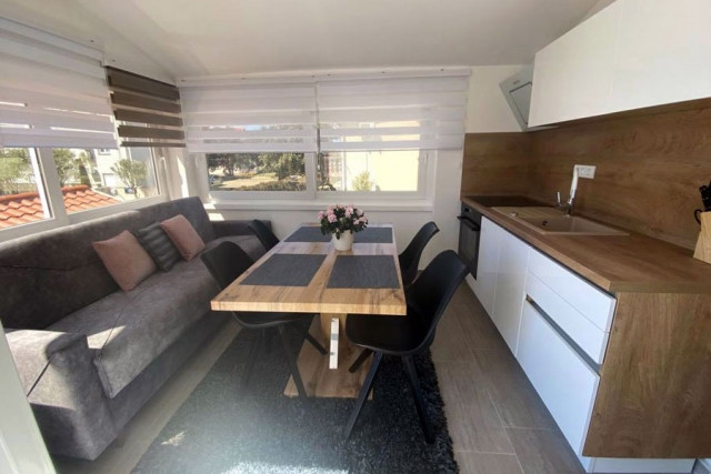 Apartman A6, Apartmani Zatonka blizu mora, Zaton - Dalmacija Zaton