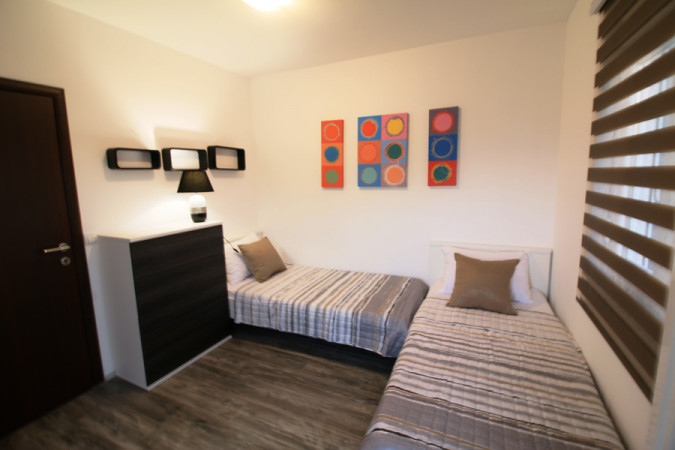 Apartment D3, Apartments Zatonka near the sea, Zaton, Dalmatia, Croatia Zaton