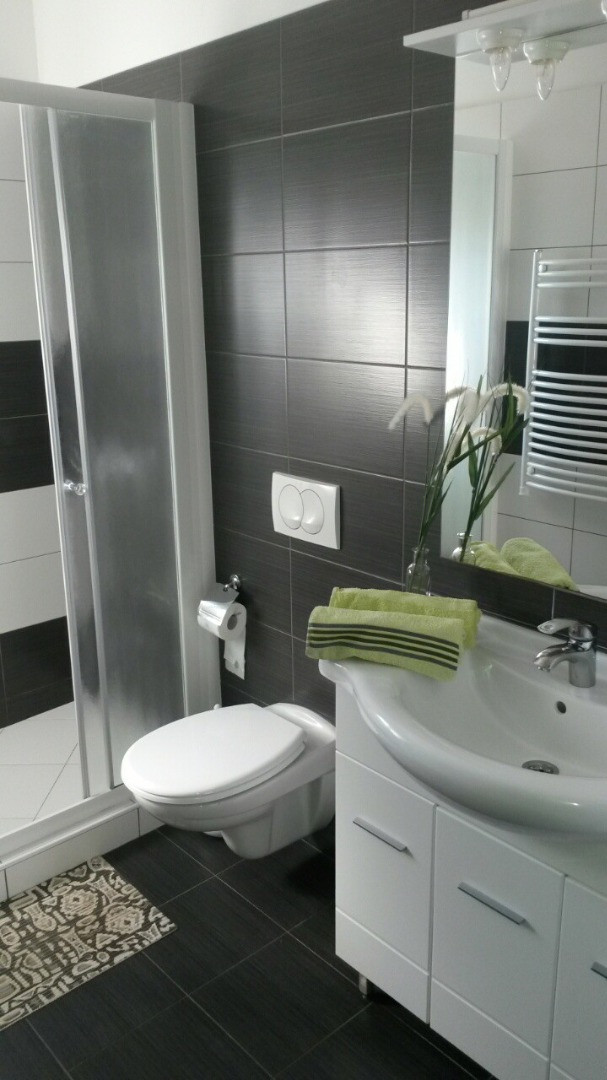 Apartment B7, Apartments Zatonka in der Nähe des Meeres, Zaton, Dalmatien, Kroatien Zaton