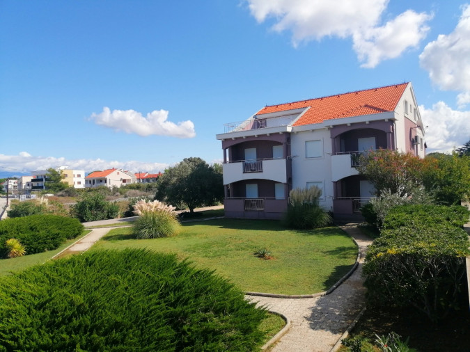 Aussenbereich, Apartments Zatonka in der Nähe des Meeres, Zaton, Dalmatien, Kroatien Zaton