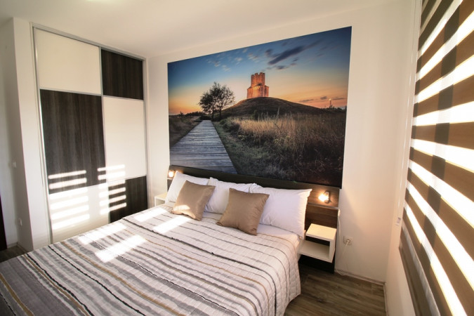 Apartment D2, Apartments Zatonka near the sea, Zaton, Dalmatia, Croatia Zaton