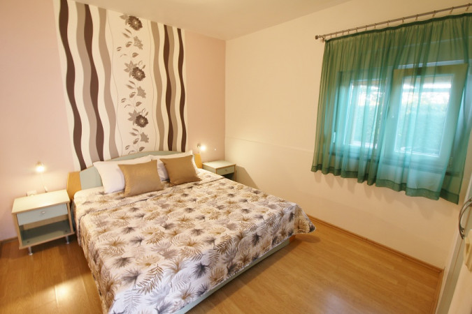 Apartman A1, Apartmani Zatonka blizu mora, Zaton - Dalmacija Zaton