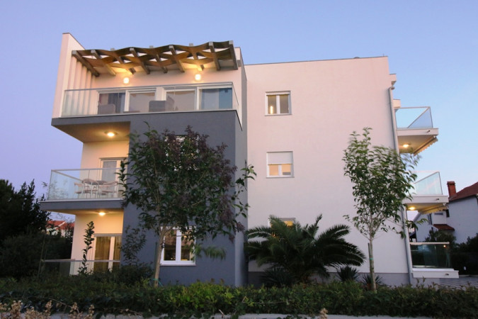 Exterior, Apartments Zatonka near the sea, Zaton, Dalmatia, Croatia Zaton