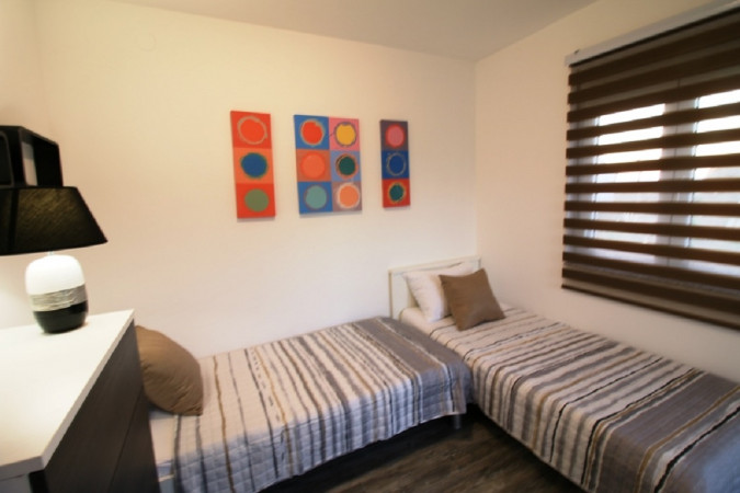 Apartment D1, Apartments Zatonka near the sea, Zaton, Dalmatia, Croatia Zaton