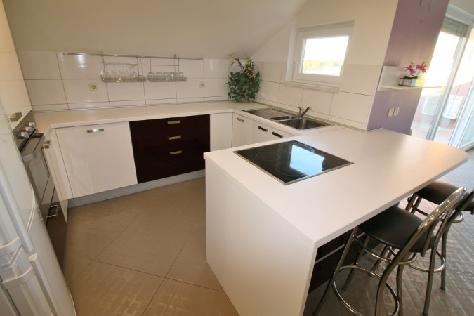 Apartment B7, Apartments Zatonka in der Nähe des Meeres, Zaton, Dalmatien, Kroatien Zaton