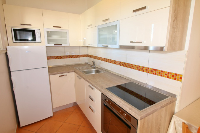 Apartman A3, Apartmani Zatonka blizu mora, Zaton - Dalmacija Zaton
