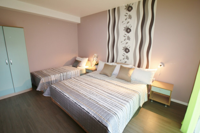 Apartman A4, Apartmani Zatonka blizu mora, Zaton - Dalmacija Zaton