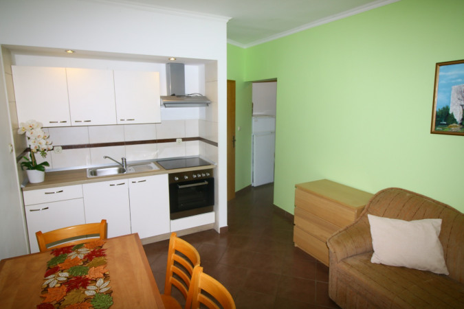 Apartman A5, Apartmani Zatonka blizu mora, Zaton - Dalmacija Zaton