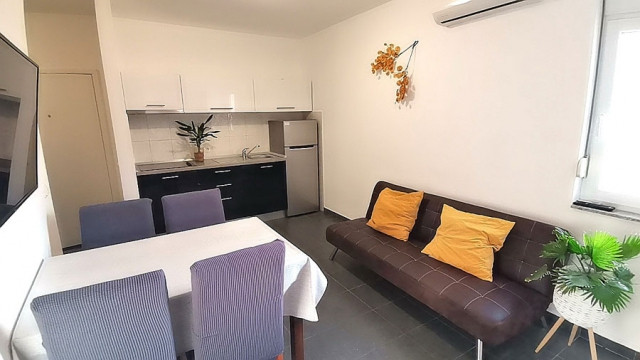 Apartment D3, Apartments Zatonka near the sea, Zaton, Dalmatia, Croatia Zaton