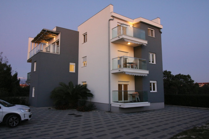 Exterior, Apartments Zatonka near the sea, Zaton, Dalmatia, Croatia Zaton