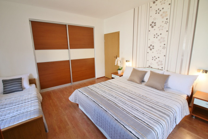 Apartman A3, Apartmani Zatonka blizu mora, Zaton - Dalmacija Zaton