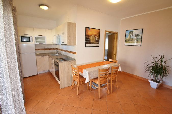 Apartman A3, Apartmani Zatonka blizu mora, Zaton - Dalmacija Zaton