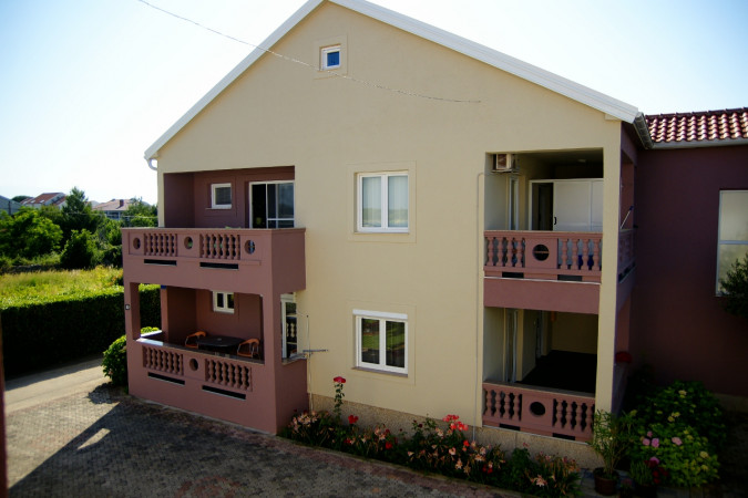 Eksterijer, Apartmani Zatonka blizu mora, Zaton - Dalmacija Zaton