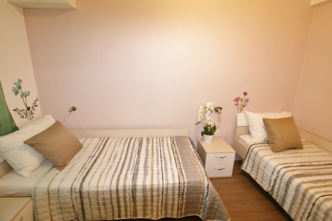 Apartman A1, Apartmani Zatonka blizu mora, Zaton - Dalmacija Zaton