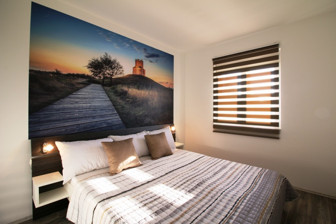 Apartment D2, Apartments Zatonka near the sea, Zaton, Dalmatia, Croatia Zaton