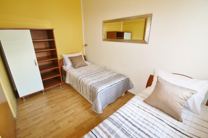 Apartman A3, Apartmani Zatonka blizu mora, Zaton - Dalmacija Zaton