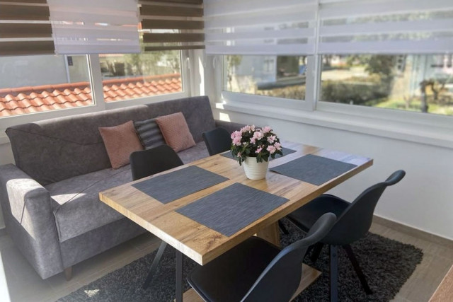 Apartman A6, Apartmani Zatonka blizu mora, Zaton - Dalmacija Zaton