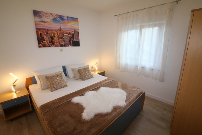 Apartment B5, Apartments Zatonka in der Nähe des Meeres, Zaton, Dalmatien, Kroatien Zaton