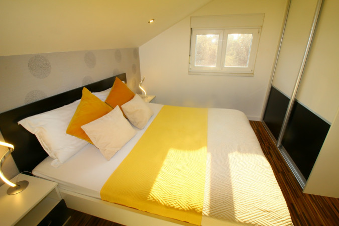 Apartment B7, Apartments Zatonka in der Nähe des Meeres, Zaton, Dalmatien, Kroatien Zaton