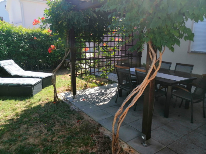 Apartman A4, Apartmani Zatonka blizu mora, Zaton - Dalmacija Zaton