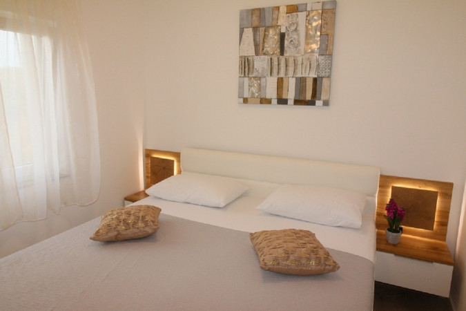 Apartment B1, Apartments Zatonka in der Nähe des Meeres, Zaton, Dalmatien, Kroatien Zaton