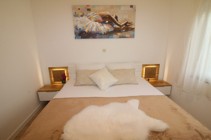 Apartment B3, Apartments Zatonka in der Nähe des Meeres, Zaton, Dalmatien, Kroatien Zaton