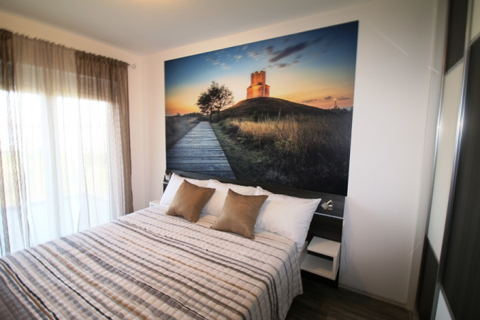 Apartment D3, Apartments Zatonka near the sea, Zaton, Dalmatia, Croatia Zaton