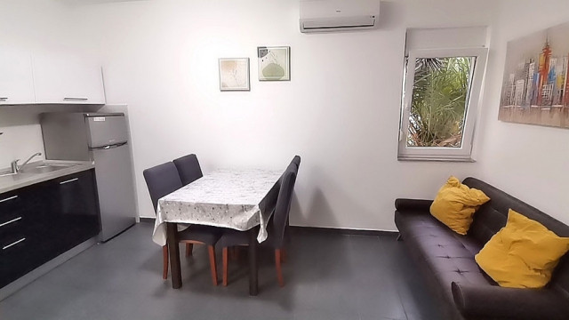 Apartment D1, Apartments Zatonka near the sea, Zaton, Dalmatia, Croatia Zaton