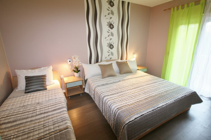 Apartman A4, Apartmani Zatonka blizu mora, Zaton - Dalmacija Zaton