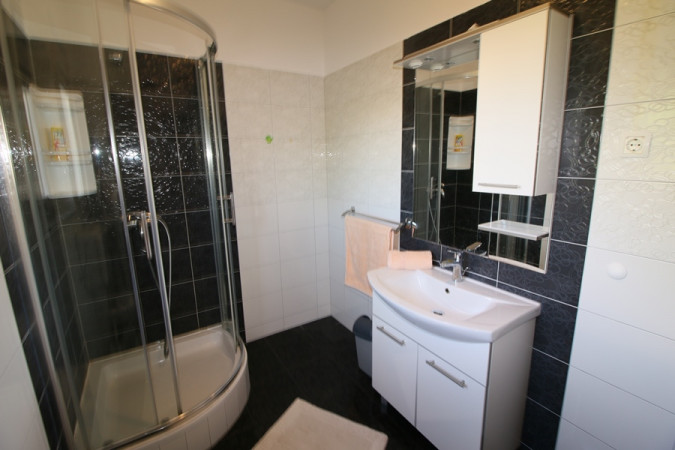 Apartment D2, Apartments Zatonka near the sea, Zaton, Dalmatia, Croatia Zaton