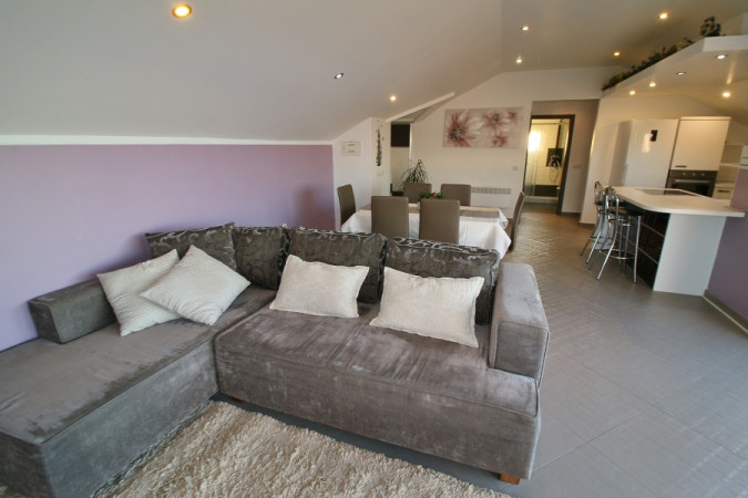 Apartment B7, Apartments Zatonka in der Nähe des Meeres, Zaton, Dalmatien, Kroatien Zaton