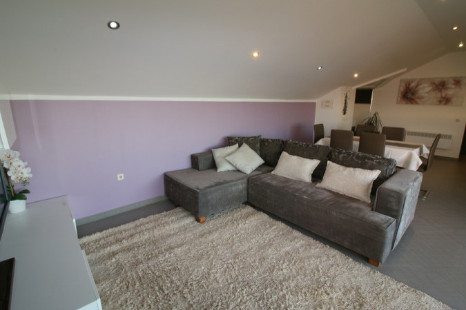 Apartment B7, Apartments Zatonka in der Nähe des Meeres, Zaton, Dalmatien, Kroatien Zaton