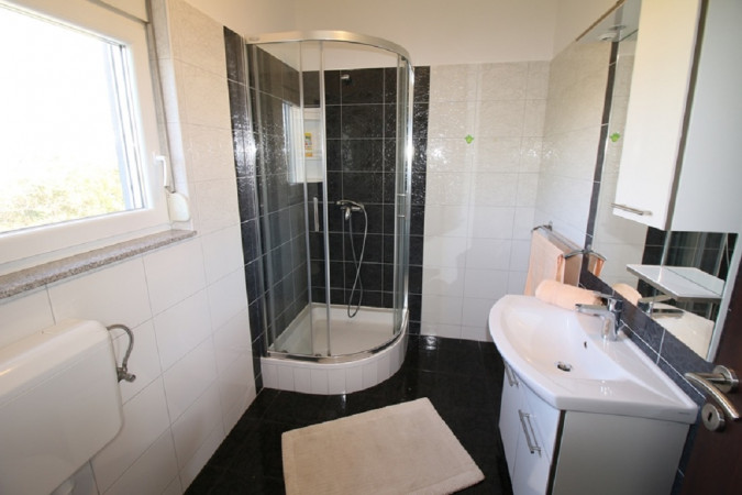 Apartment D1, Apartments Zatonka near the sea, Zaton, Dalmatia, Croatia Zaton