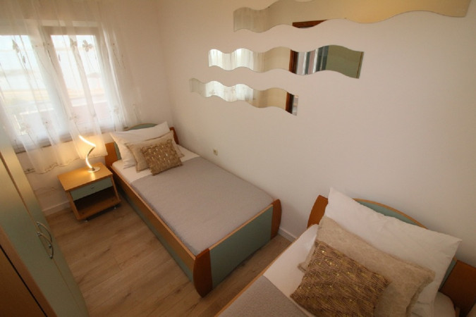 Apartment B3, Apartments Zatonka in der Nähe des Meeres, Zaton, Dalmatien, Kroatien Zaton