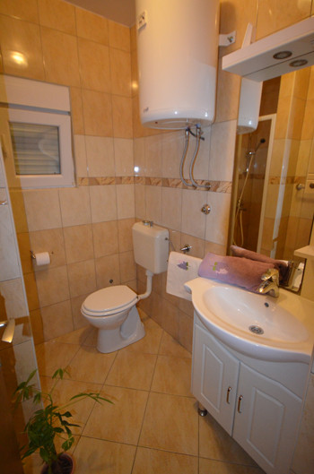 Apartman A1, Apartmani Zatonka blizu mora, Zaton - Dalmacija Zaton